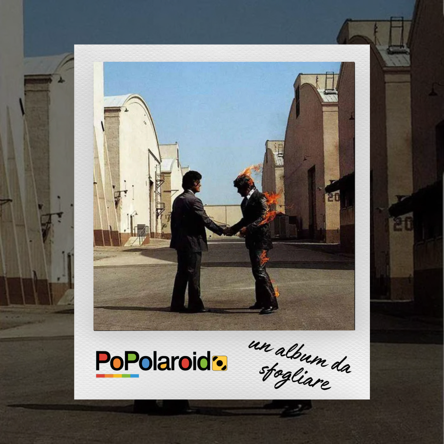 PoPolaroid - un album da sfogliare - 17/12/2025