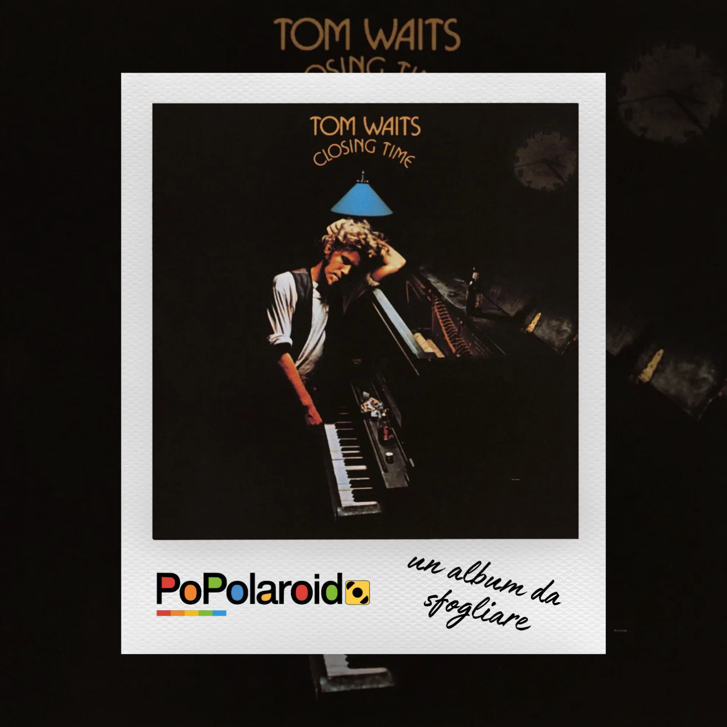 PoPolaroid - "un album da sfogliare" - 19/11/2025