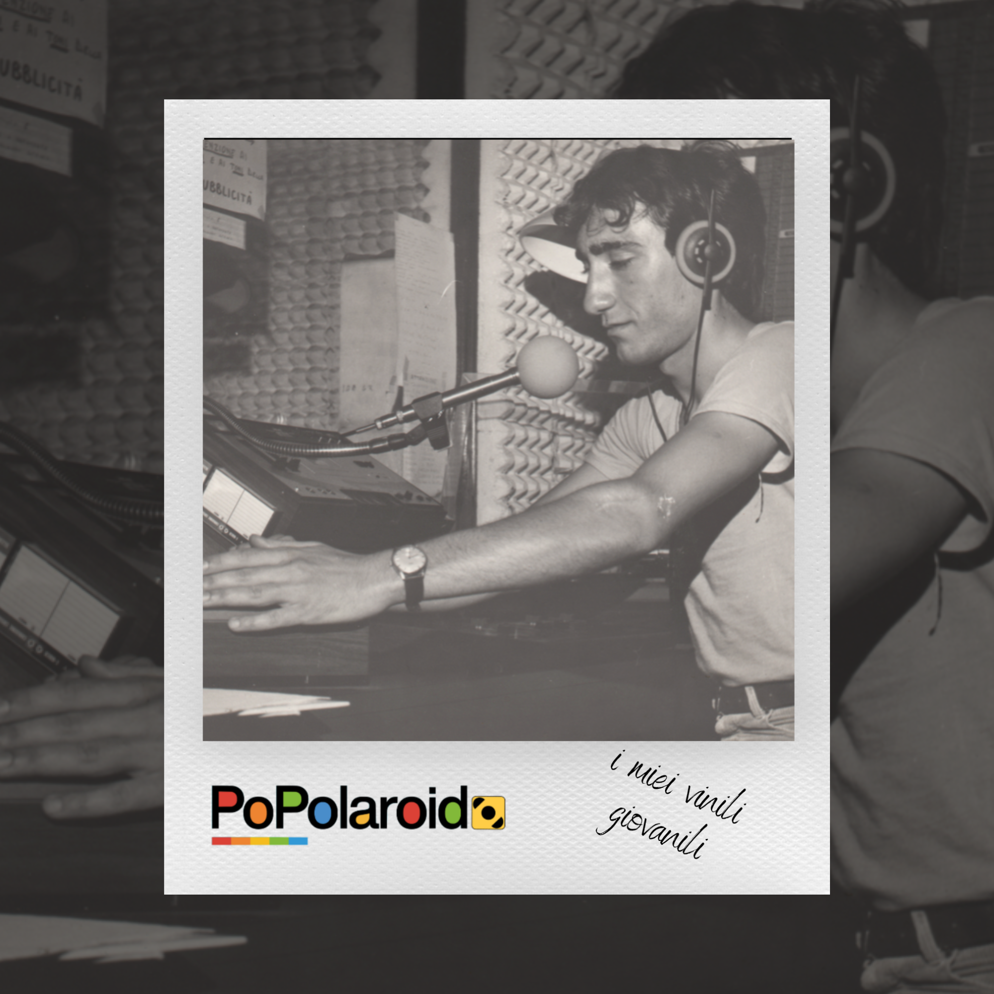 PoPolaroid - "i miei vinili giovanili" - 20/05/2026