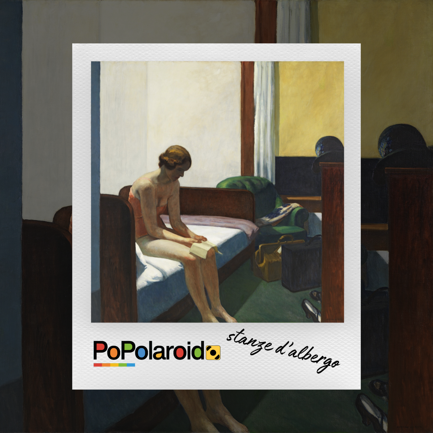 PoPolaroid - Stanze d'albergo - 21/01/2026