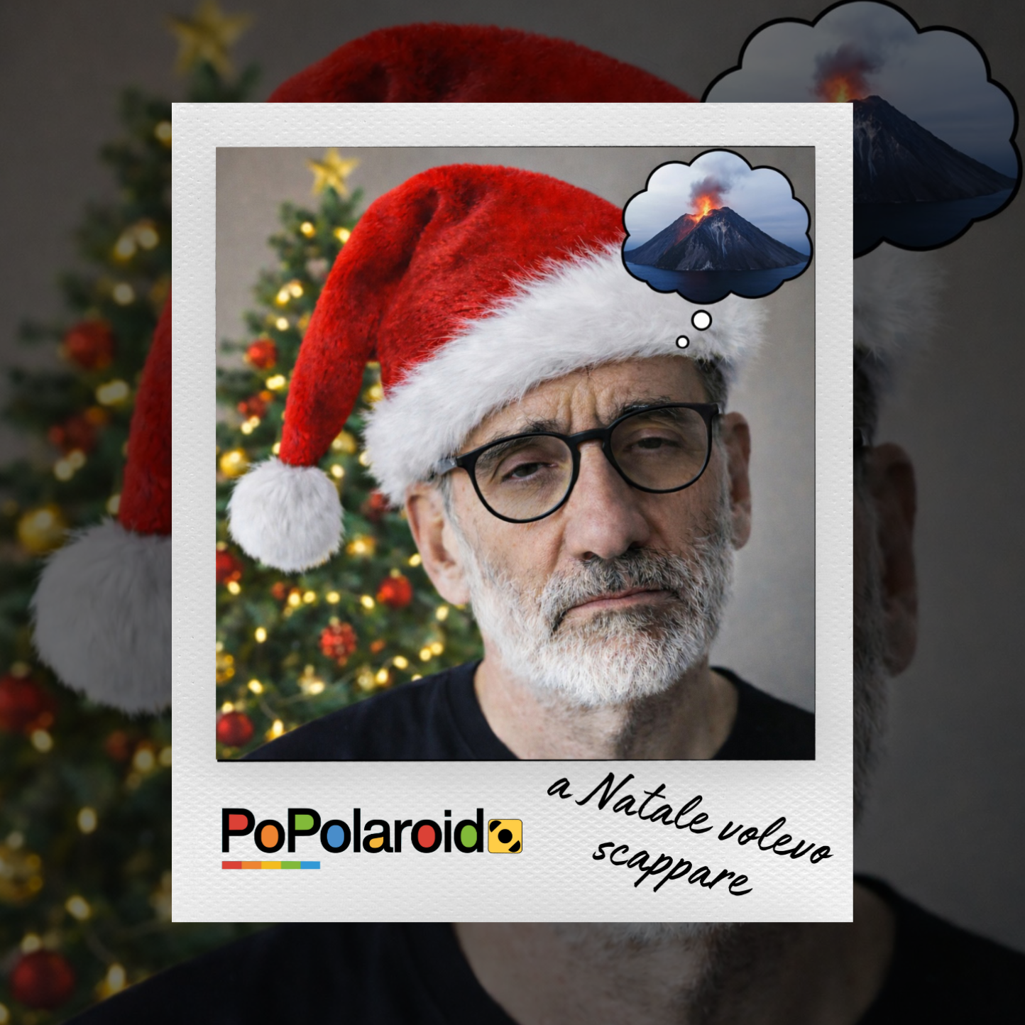 PoPolaroid - A Natale volevo scappare - 24/12/2025