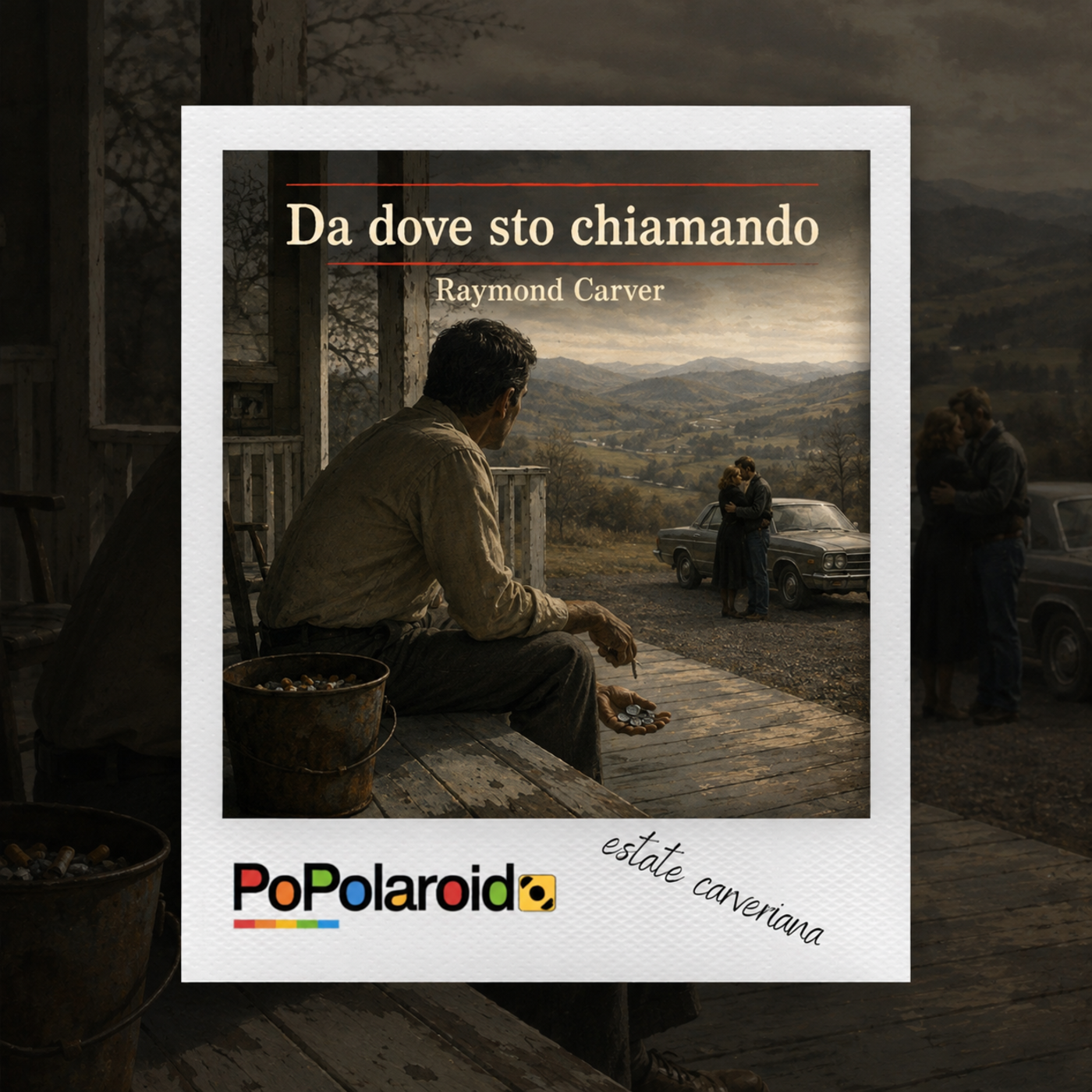 PoPolaroid - estate carveriana 7 - 26/08/2026 episode artwork
