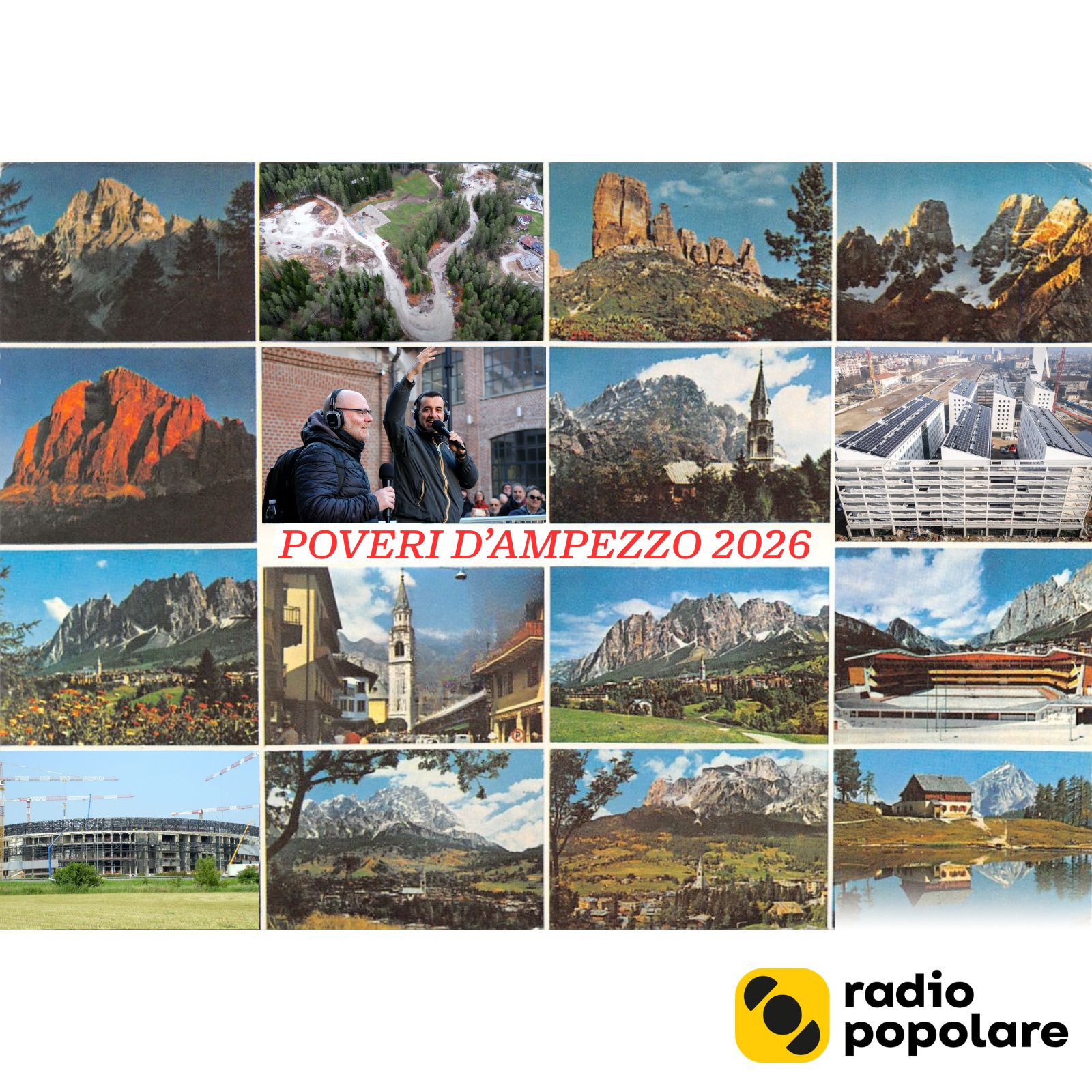 Poveri ma belli di giovedì 12/02/2026