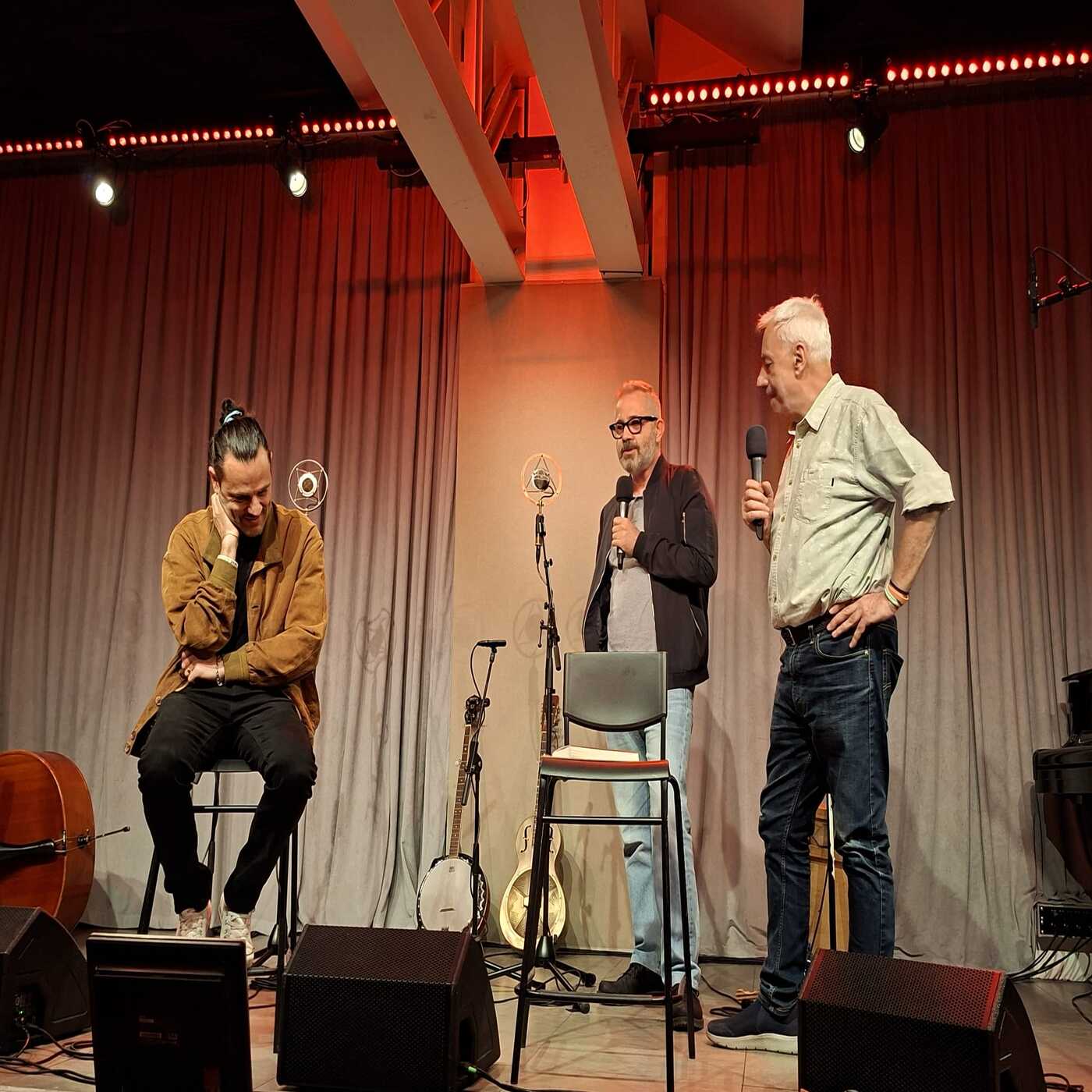 Speciale "Il Vangelo degli ultimi" - Aspettando il 25 aprile - 23/04/2026 - ore 20:31