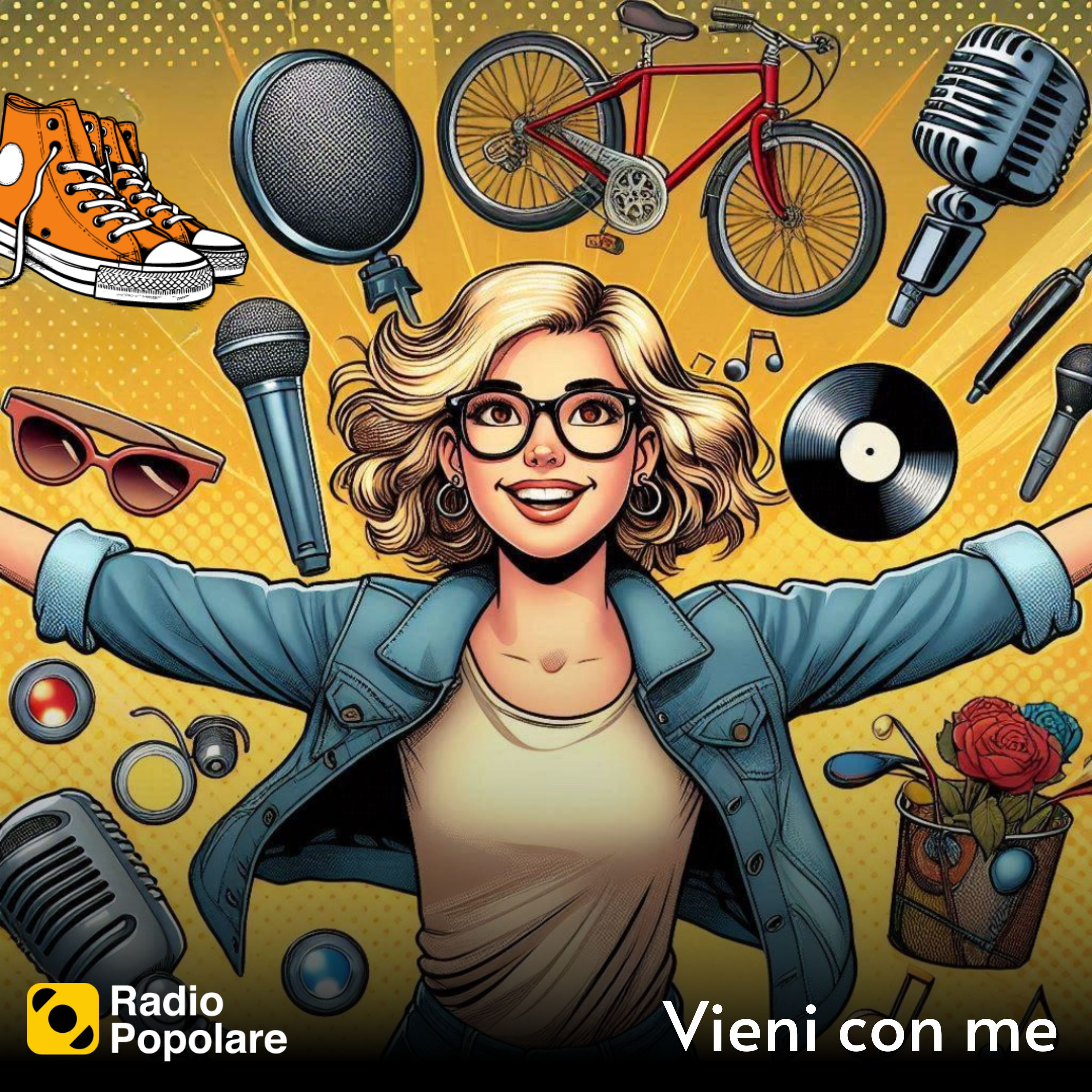 Vieni con me di venerdì 05/12/2025