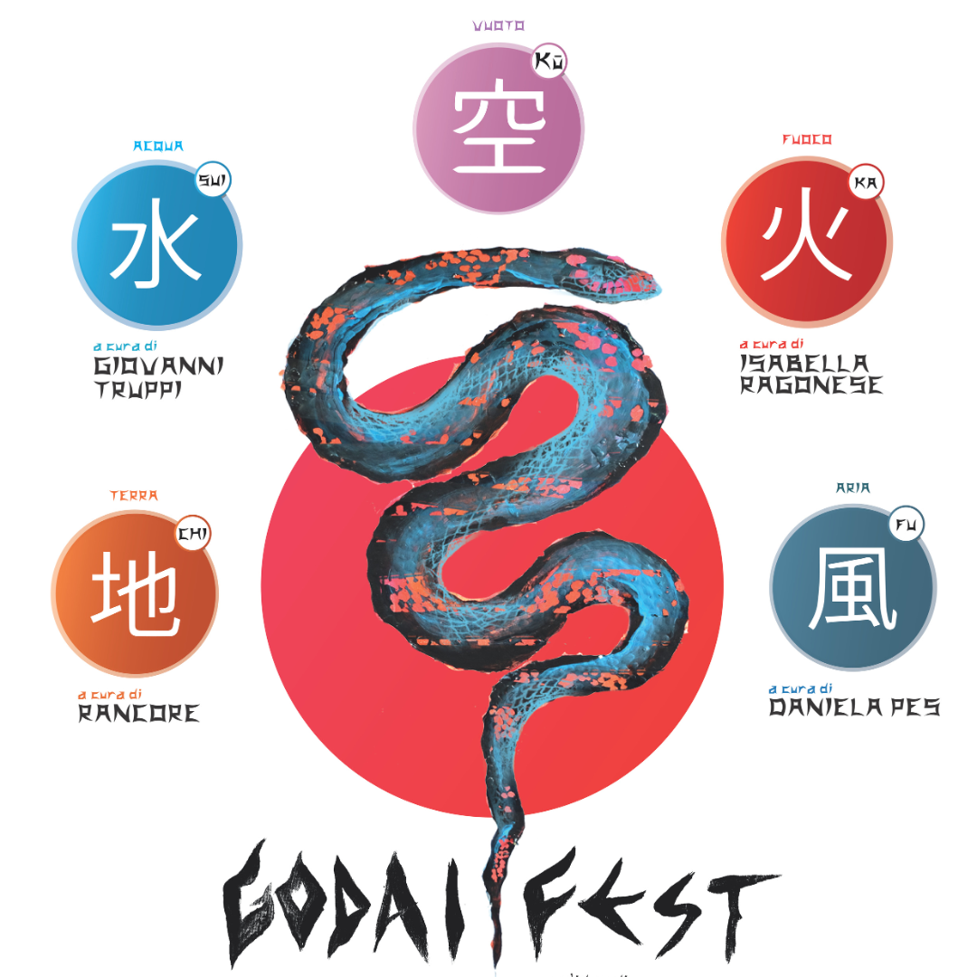 A Milano arriva il Godai Fest: Rodrigo D'Erasmo, tra gli ideatori, ce l'ha raccontato